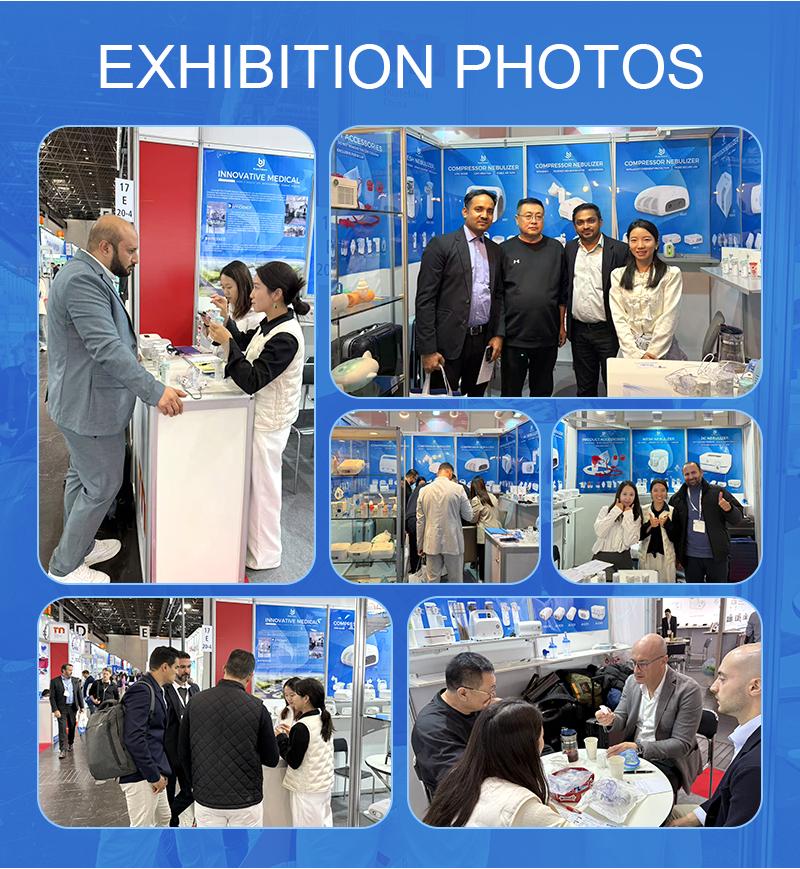 Nebulizer, Smart Digital Display Portable Nebulizer for Adults and Kids, Portable Nebulizer Machine for Breathing with Mouthpiece and Mask, Handheld Nebulizer for Travel and Home Use