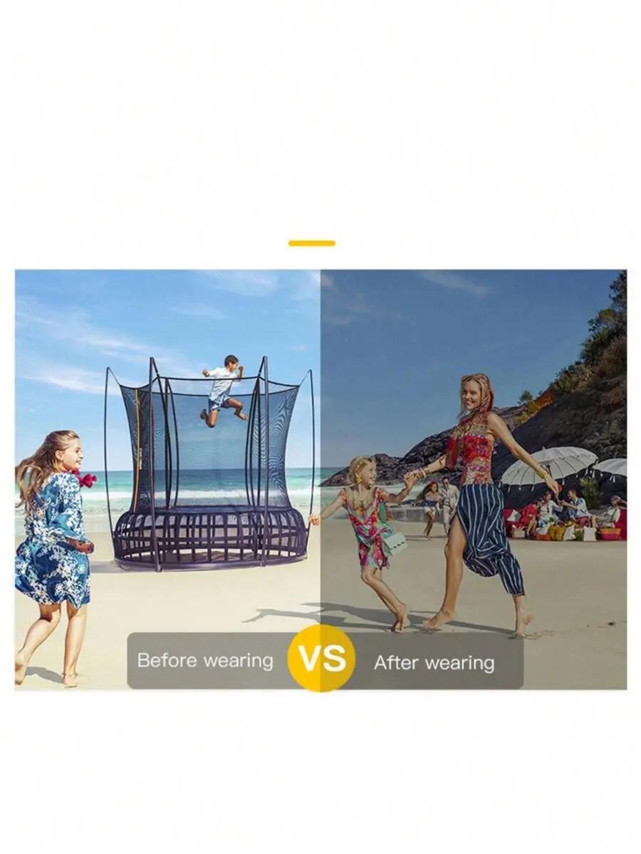 2 Pairs of Unisex Polarized Aviator Sunglasses, Durable Frames with Anti-Glare Lenses for Driving, Fishing and Outdoor Travel, Provide Full UV Protection.