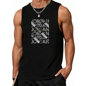 JORDAN Vests emphasizing Signature Graphic Design