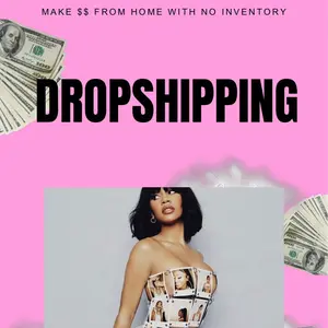 Dropshipping Unlocked: Launch Your Online Empire from Scratch - Make $$$ from Home with No Inventory Required