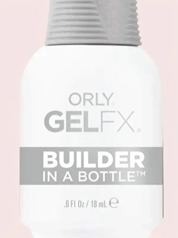 Orly GelFX Builder in a Bottle (.6 Fl. Oz. / 18 mL) Nail Art Nail Polish