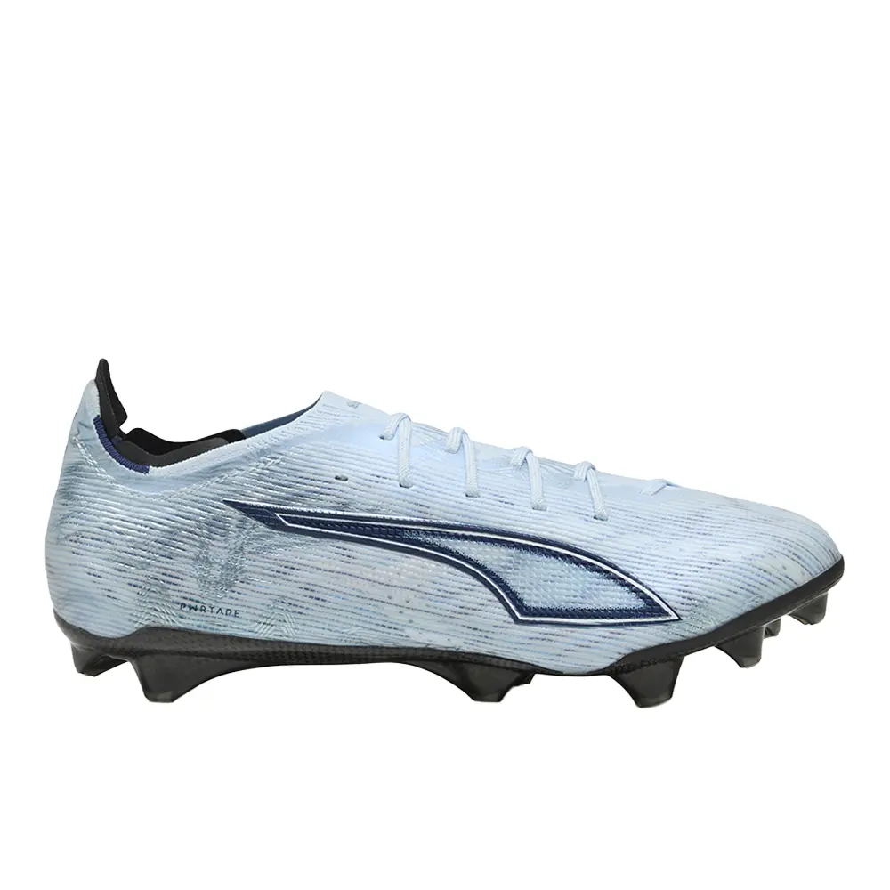 PUMA Mens Ultra 6 Carbon Firm Ground Soccer Cleats  - Blue