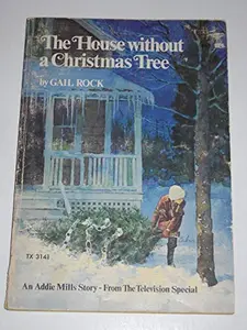 USED-the house without a christmas tree by gail rock (Paperback)