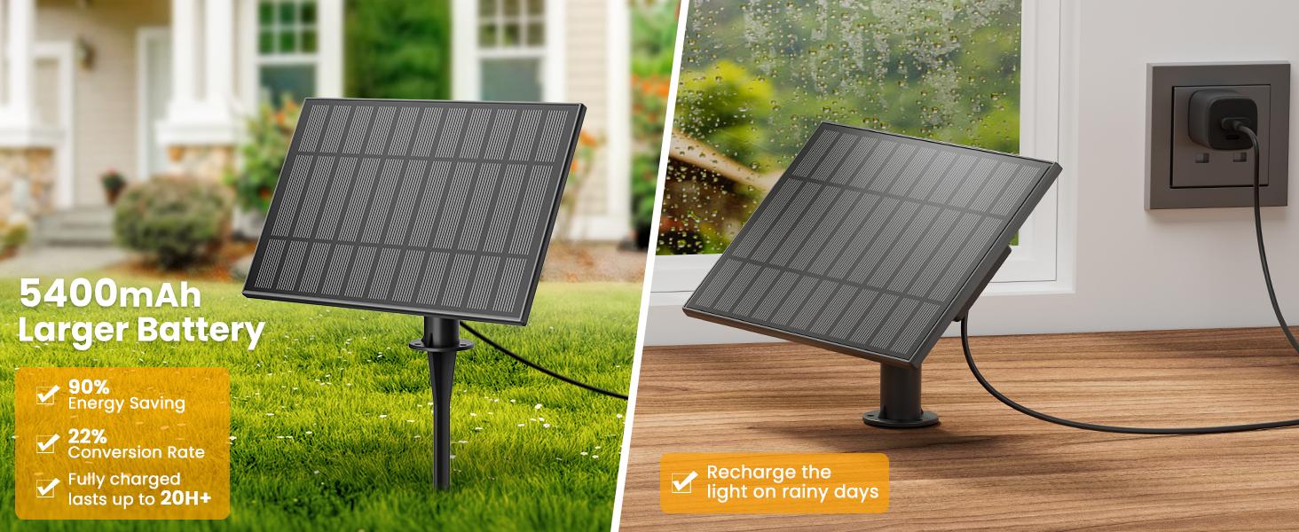 ISUNMEA 108FT Solar String Lights Waterproof,Patio Lights Solar Powered with Remote & USB Port 52 LED Shatterproof Bulbs 3 Light Modes, Dimmable Solar Light Patio Lights Solar Powered with Mount Clips for Camping Backyard Garden Decor ISUNMEA 108FT Solar String Lights Waterproof,Patio Lights Solar Powered with Remote & USB Port 52 LED Shatterproof Bulbs 3 Light Modes, Dimmable Solar Light Patio Lights Solar Powered with Mount Clips for Camping Backyard Garden Decor