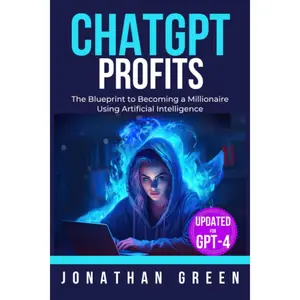 ChatGPT Profits: The Blueprint to Becoming a Millionaire Using Artificial Intelligence (ChatGPT Millionaire)