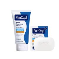 Facial cleanser + soap