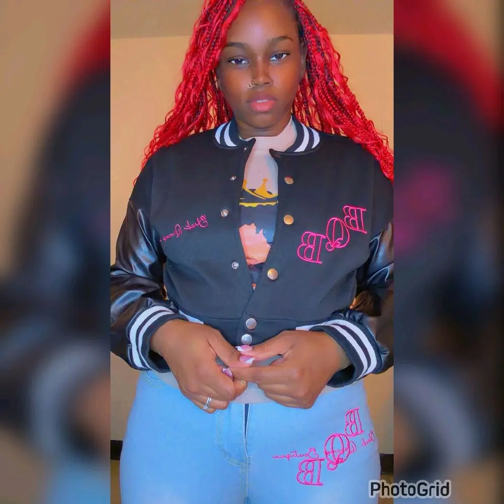 Varsity Jacket