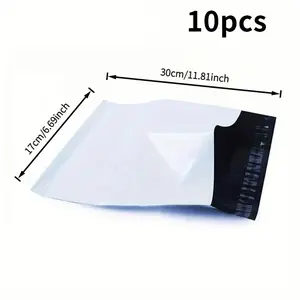 Thick Durable Shipping Bags, Shipping Supplies, Tear-Resistant Mailers, Postal Mailing Bags, Privacy Protection, Safe Transport for Clothes & Gifts, 10/20 Pcs Pack