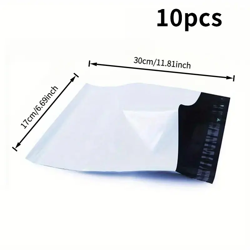 Thick Durable Shipping Bags, Shipping Supplies, Tear-Resistant Mailers, Postal Mailing Bags, Privacy Protection, Safe Transport for Clothes & Gifts, 10/20 Pcs Pack