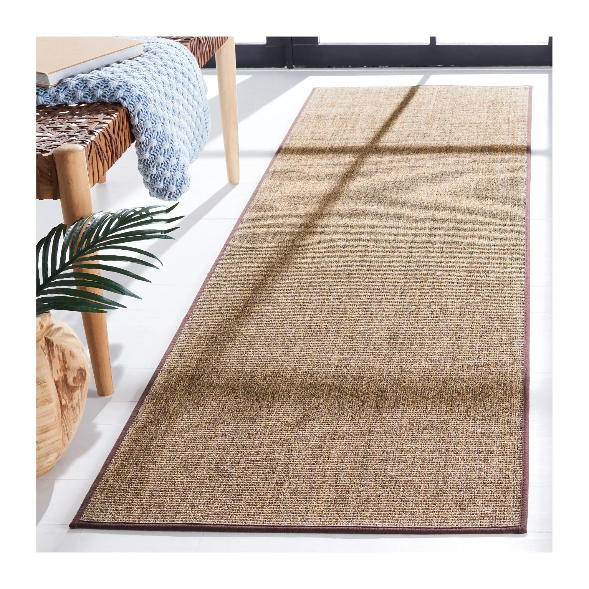 Safavieh Martha Stewart 9501 N atural Fiber 1' -10" X 5' Rug