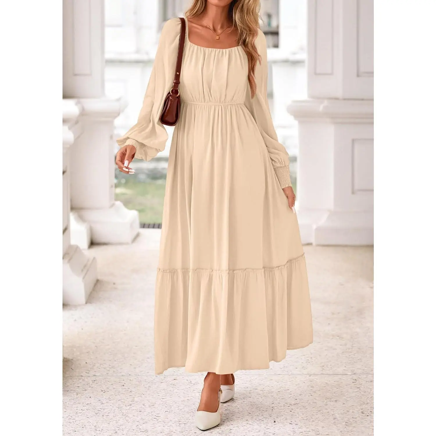 black fitting dress Elena HARD-TAGGED-AA-05.13.26 Gatsby parties length:LONG - 65