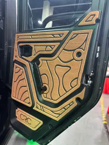 Xpedition 2 Seat Door Kit