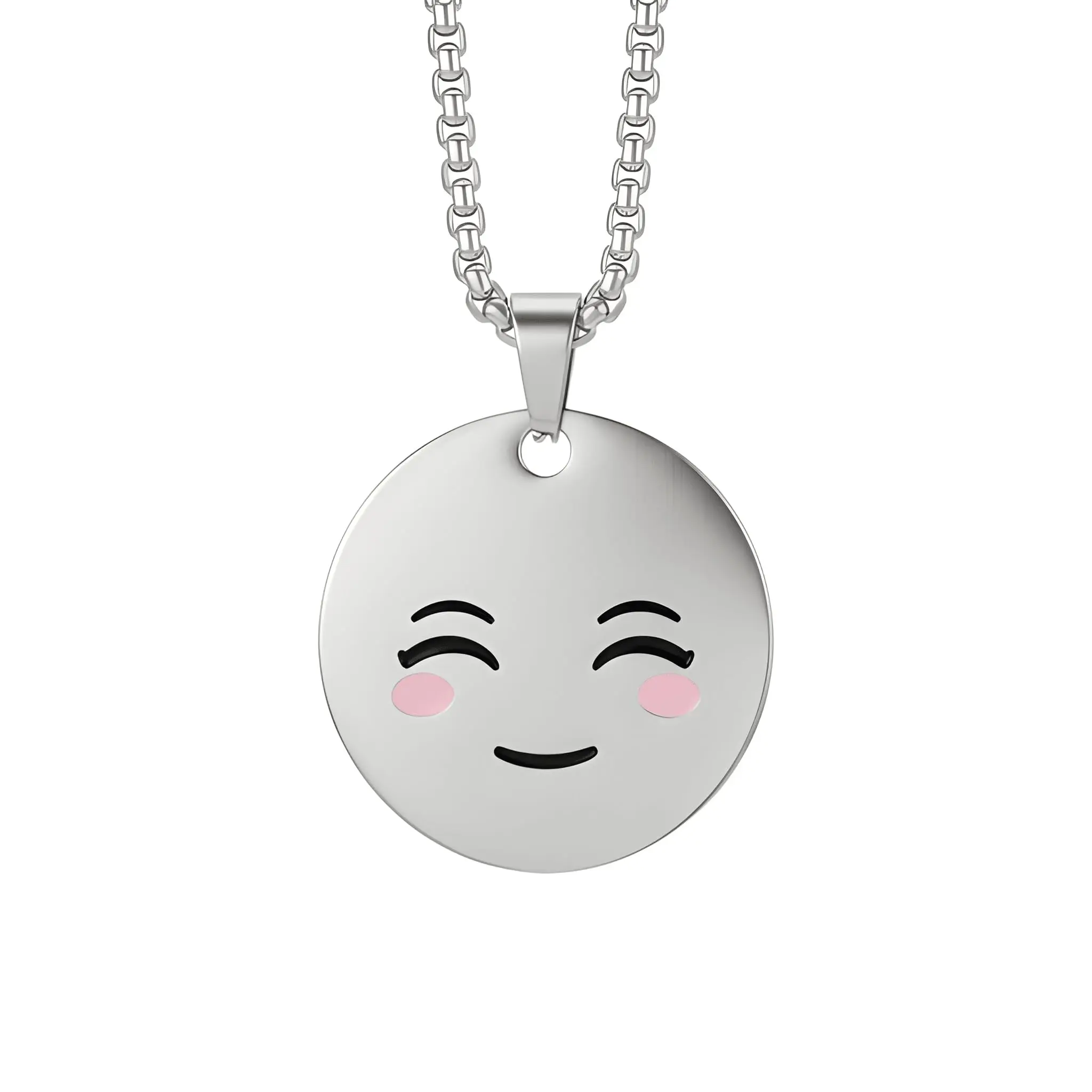 Radiant Smile Silver