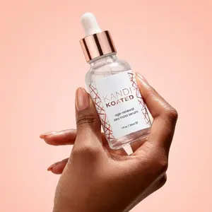 Face Serum | Kandi Koated Age-Renewal Sea Moss – Hydrating with Aloe, Hyaluronic Acid & Antioxidants, Vegan & Firming Skincare – 1 fl oz
