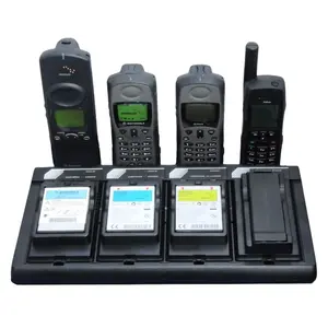 SatStation Four-Bay Battery Charger