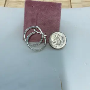 Arracada .925 silver