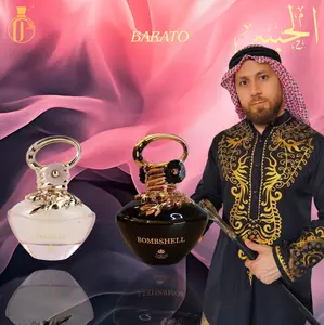 El Habibi Barato Bundle | Dahlia + Bombshell | 100 ML Per Bottle | Fruity - Floral & Jasmine Notes