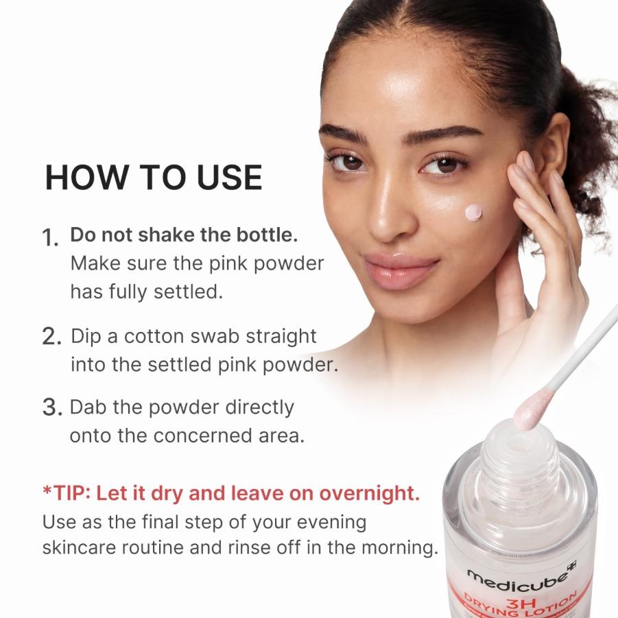 [NEW] [medicube] S.O.S Invisible Patch | Ultra-Thin Hydrocolloid Patch | Spot Care with Salicylic Acid, Tea Tree Oil | Invisible Cover, Absorbs Gunk, Non-Comedogenic Tested | Korean Skincare, 36 Count