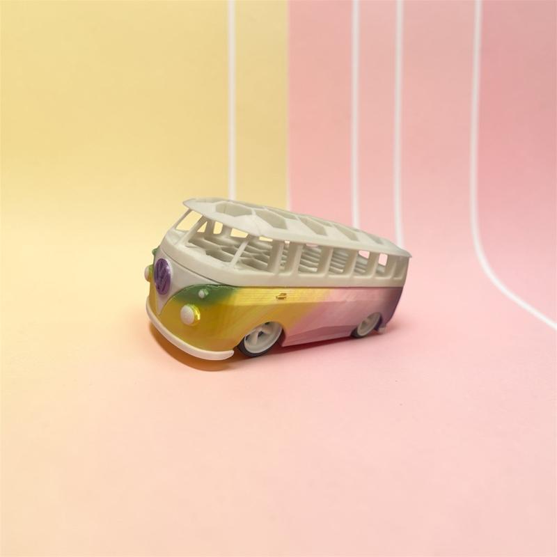 3D Print Pen Holder for Rhinestones & Clay Pens - Stylish Design for Creative Projects holding 25 pens