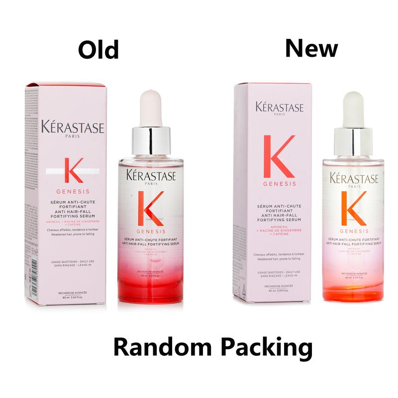 Kerastase Genesis Anti Hair-Fall Fortifying Sérum (Weakened Hair, Prone to Falling) 90ml/3.04oz (Random Packing)