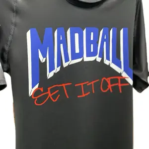 Madball ‘Set It Off’ Rashguard