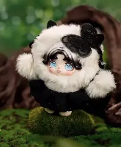 Dumia Time Casket Series Vinyl Plush Charm Blind Box