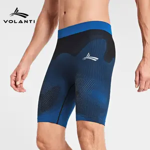 Volanti Fly Weave Shorts | 5 Inch Marathon Running Compression Shorts Quick Dry Moisture Wicking Anti Odor Lightweight Breathable High Stretch Athletic Shorts For Marathon Long Distance Running Road Running Track Training Gym And Daily Sports