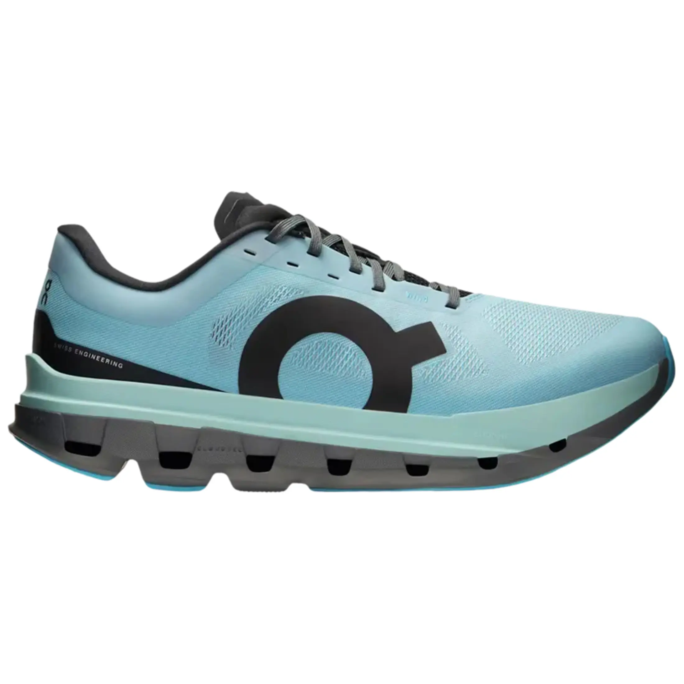 On Running Cloudflow 5 Arctic Stone 3MF10113306 Men's Fashion Shoes New