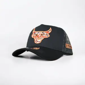 Lost Calf Hat - Azteca A-Frame