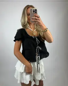 Boho Twilight Blouse | August Moon Boutique