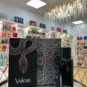 vulcan Black