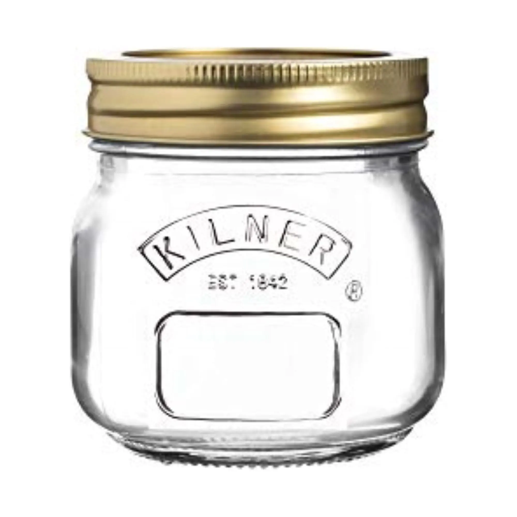 Kilner 6596829 8.5 oz Kilner Preserve Jar Pack of 4