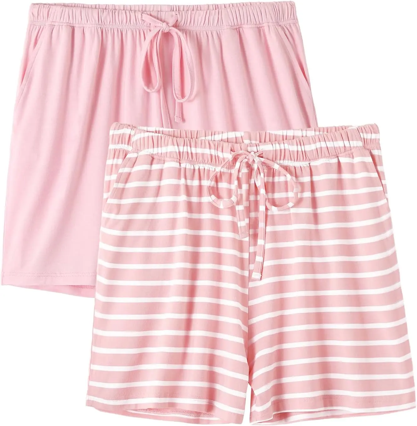 Orrpally Pajama Shorts Womens Lounge Short Sleep Shorts Pajama Bottoms