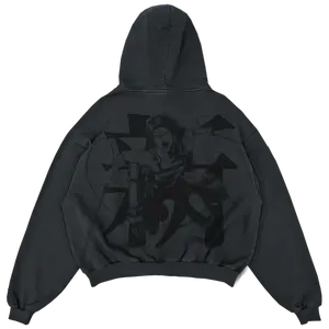 Levi Zip Up (Heavyweight) Casual Style Anime Inspired