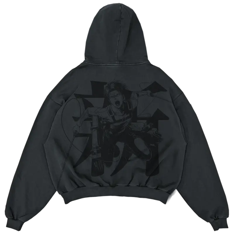 トップス AKIMBO CLUB ZIP-UP HOODIE - CHARCOAL Akimbo Club Akimbo Club Zip up hoodie Charcoal Gray | Grailed