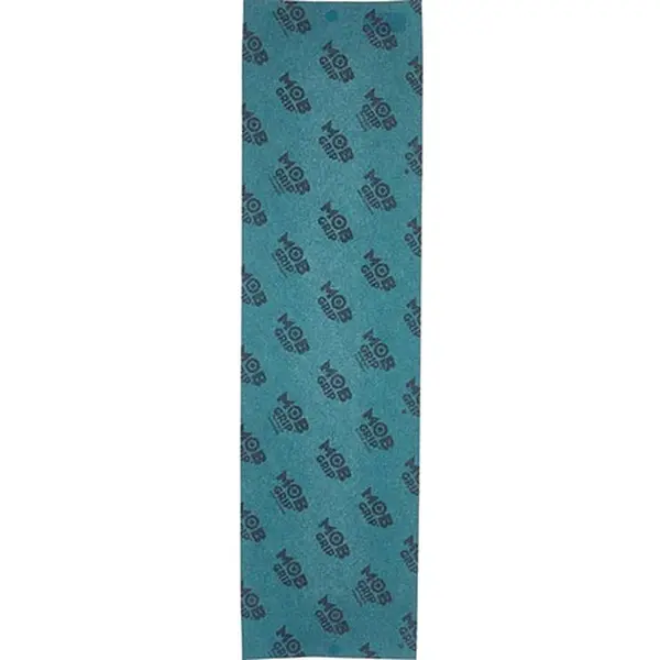 MOB GRIP 9" TRANSPARENT BLUE