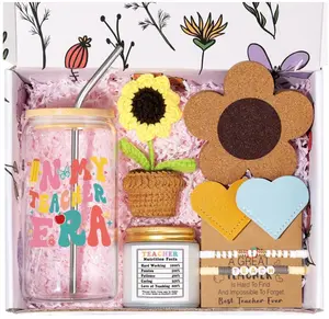 Teacher Appreciation Gifts for Women, Best Teacher Gifts, Gift Ideas for Teachers from Students, Thank You Teachers Gift Baskets, Back To School Retirement Appreciation Gift, Graduation Christmas Idea
