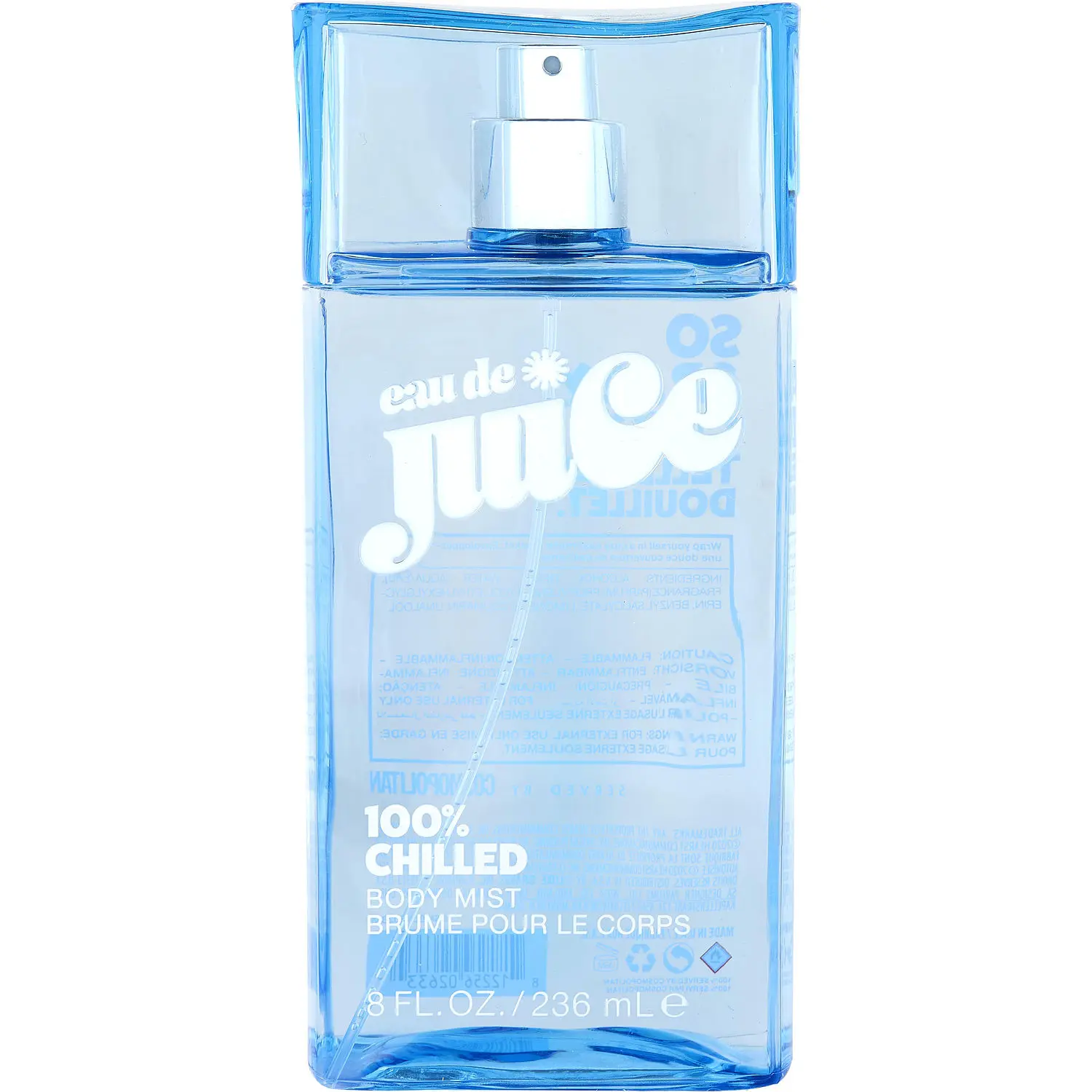 Eau De Juice 100% Chilled By Eau De Juice Body Mist For Women Eau De Juice 100% Chilled By Eau De Juice Body Mist For Women