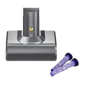 V6 Vacuum Replacement Battery 4.5Ah | 21.6V Li-ion, Extended Runtime, Easy Installation for V6 Series Models