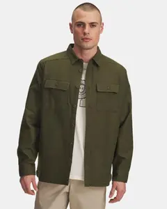 Under Armour Fleece Lined Men's Flannel