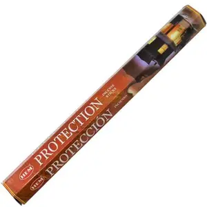Protection HEM Incense Sticks 20 (Incienso Protección) to remove and repel negative energy envy, malice, energy vampires