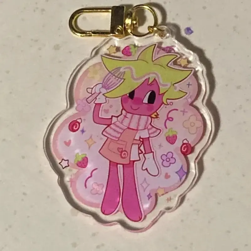 Dandy's World Zapped Creation Vee/ Dessertful Scientist Cosmo