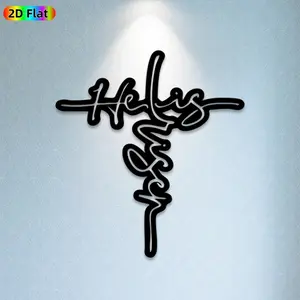1pc Abstract Helios Metal Wall Art, Stylish Abstract Statue Mural, Ideal Gift for New Year, Easter, Abstract Art Enthusiasts, Rust-Resistant Metal Wall Decor Wall Sculptures, Perfect for Indoor Wall & Outdoor Fence Abstract Art Enthusiasts