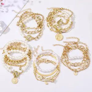 Stack Bracelet set