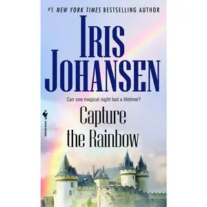 USED Book - Capture the Rainbow by Johansen, Iris (Mass Market Paperback) - english