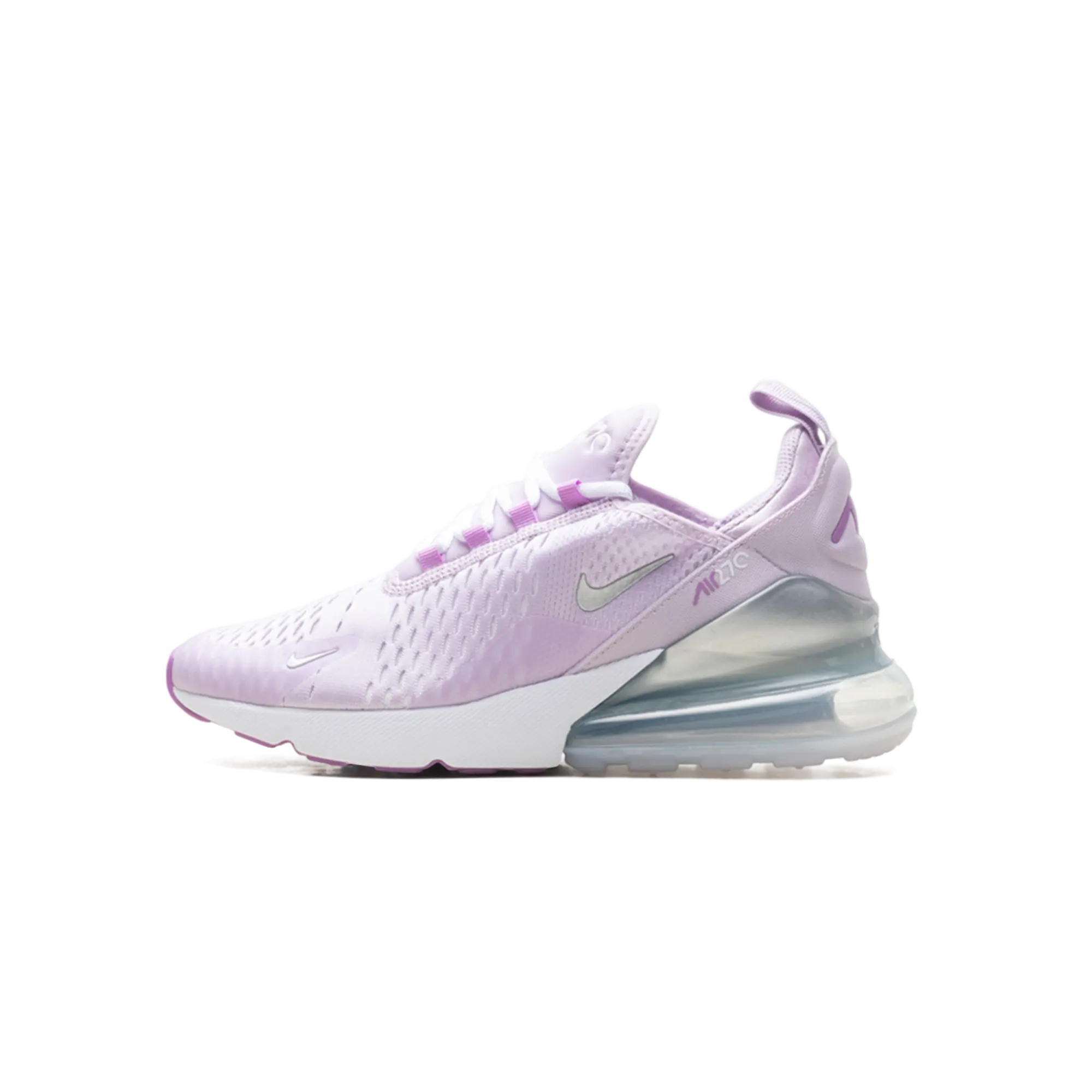 Air Max 270 GS "Doll Rush Fuchsia White Metallic Silver" IH0412 530