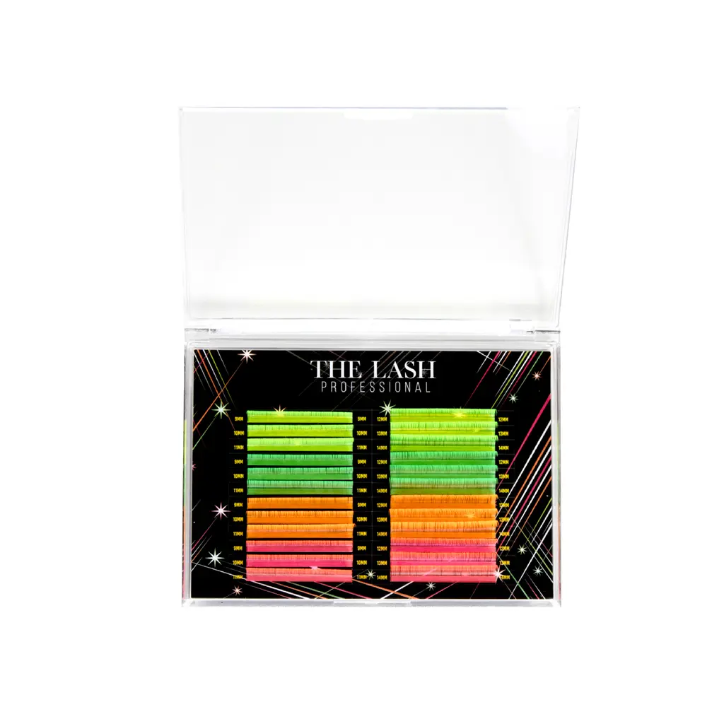 Neon Lash Extensions