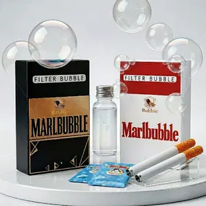 Mini Fake Cigarette Bubble Blower | Stress Relief Bubble Stick Toy Funny Party Gift for Men Women #DealsForYouDays