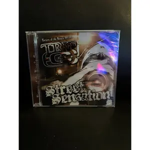 Trip C The King's Servant - Street Sensation CD Sealed