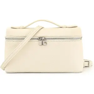 Crossbody Bags for Women - Small Designer Top Handle  Bag with Adjustable Strap, Pebbled PU Leather Handbag